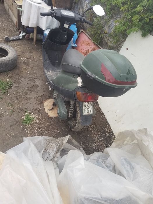 Продам Ямаха джог