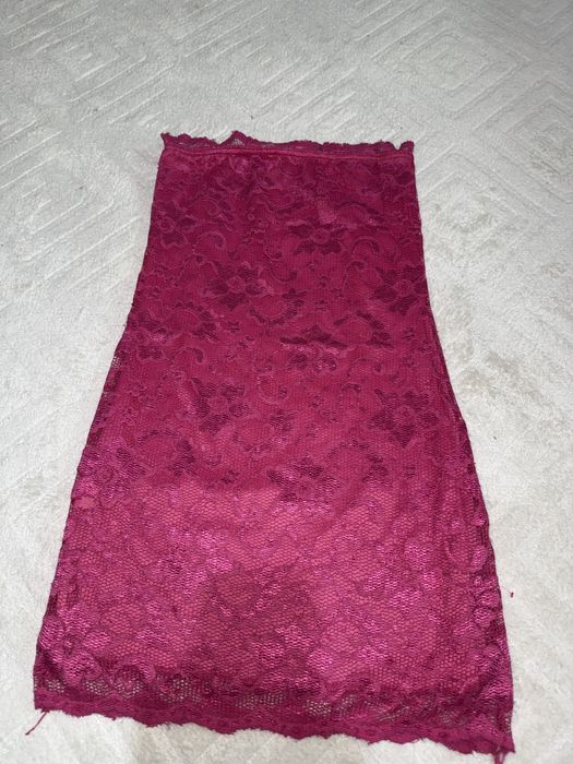 Розова рокля за официален повод