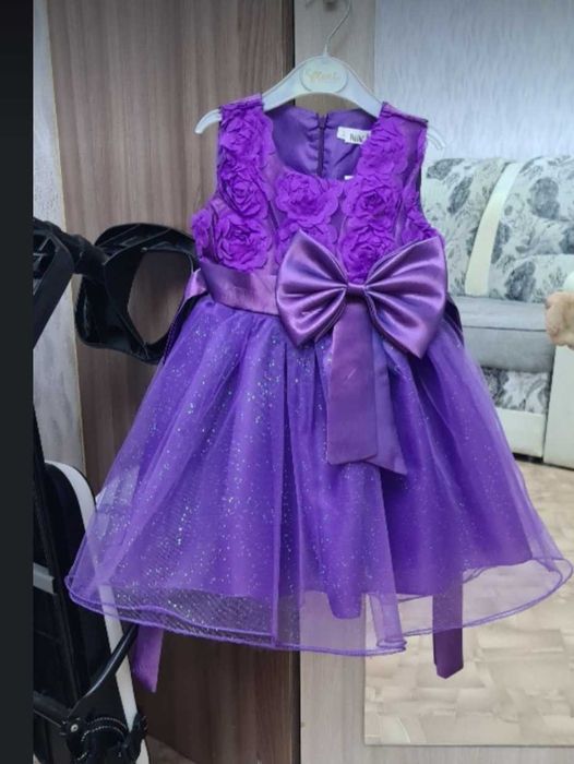 Платье нарядное ( вечернее )