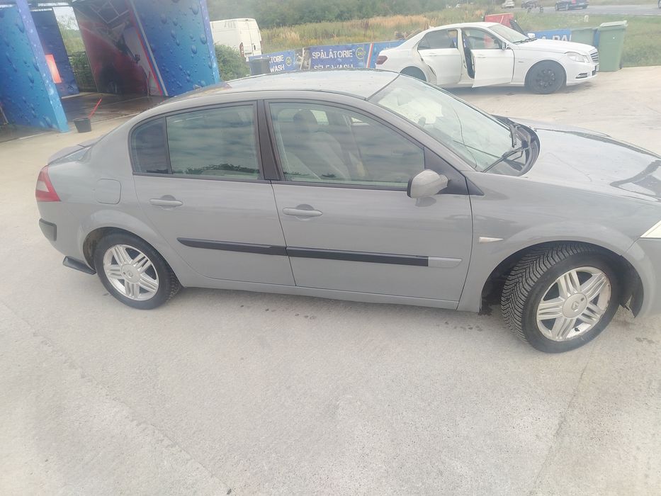 Renault megane 2 1.5 dci