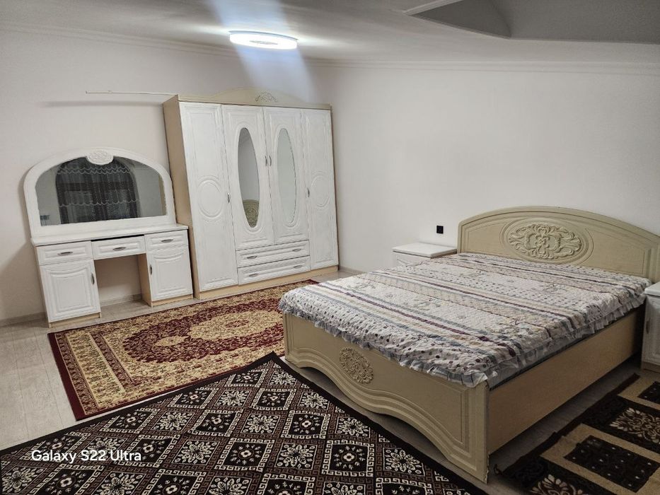 Сдаётся квартира Рудакий 6-хамом