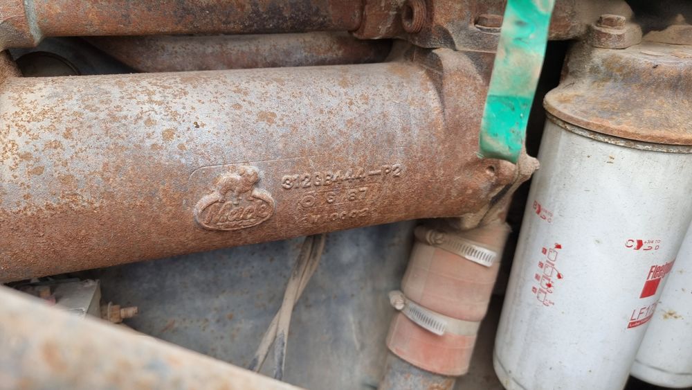 Продам двигатель мак турбина интеркуллер кпп