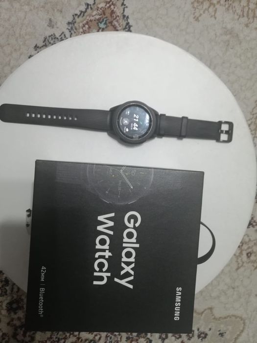 Часы галакси вотч