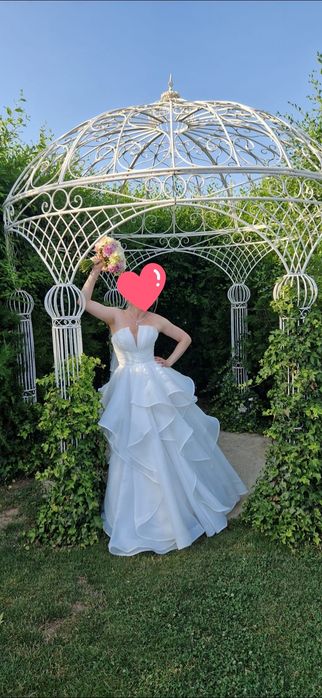 Vânzare rochie de mireasa