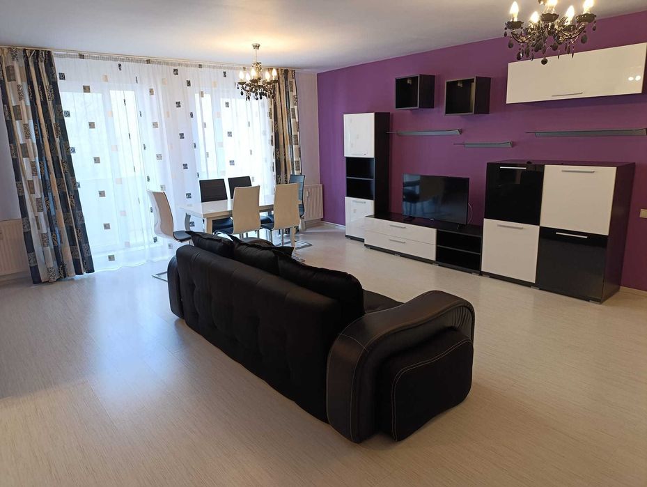 PF Inchiriez apartament 2 camere in Cluj-Napoca, Zorilor zona Sigma