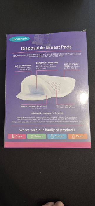 Pachet tampoane de sân + chiloți postnatali