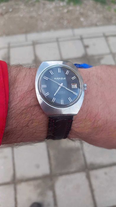 Kienzle Swiss Automatic