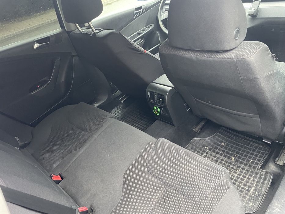 Vw passat B6 an 2007 Motor 2.0 140 cai