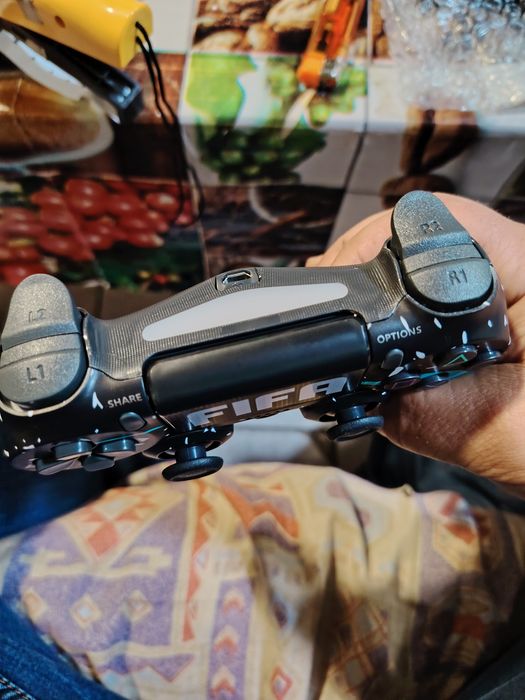 Безжичен контролер Съвместим с PS4/PS4 Pro/PS4