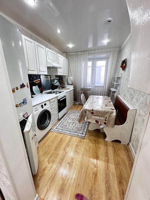 Продам 3-х комнатную