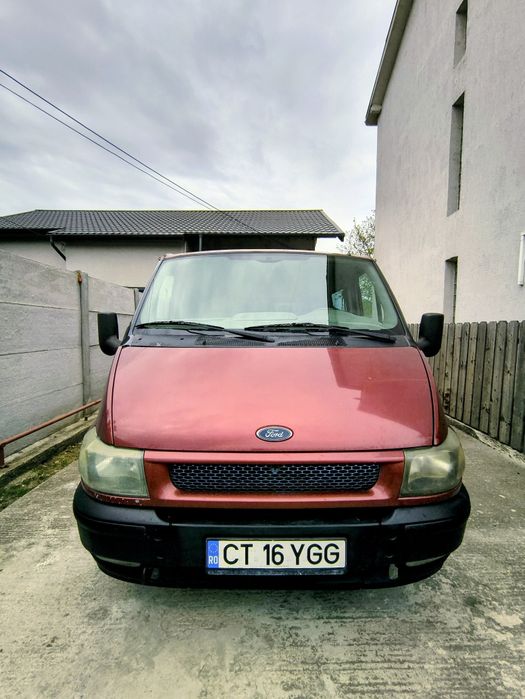 Vand Ford Transit