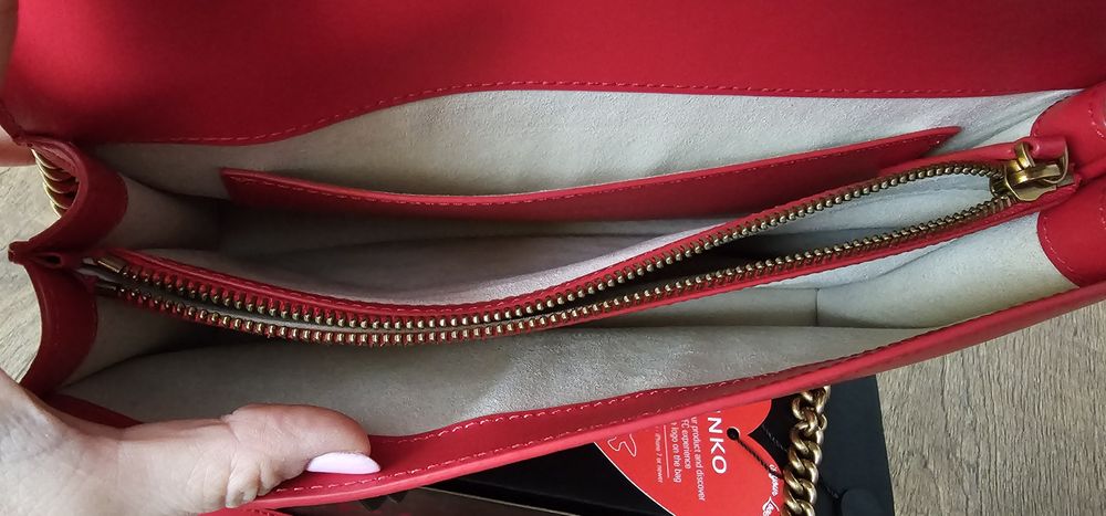 PINKO Classic Icon дамска чанта