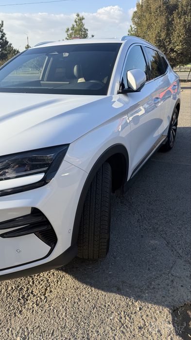 BYD song plus chempion 2023й 605 талик