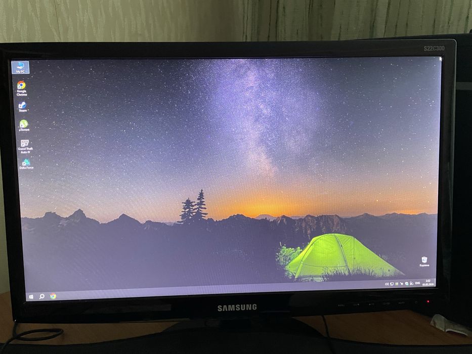 Продам компьютер. Вполне игровой