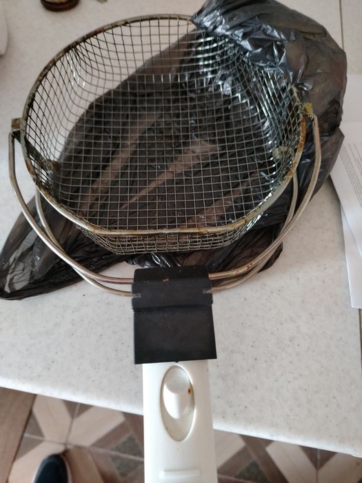 Friteuza superior kaufland