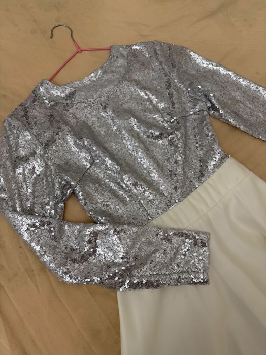 Красивое вечернее платье