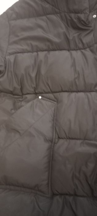 Пуховик 4000тотлично для беременных