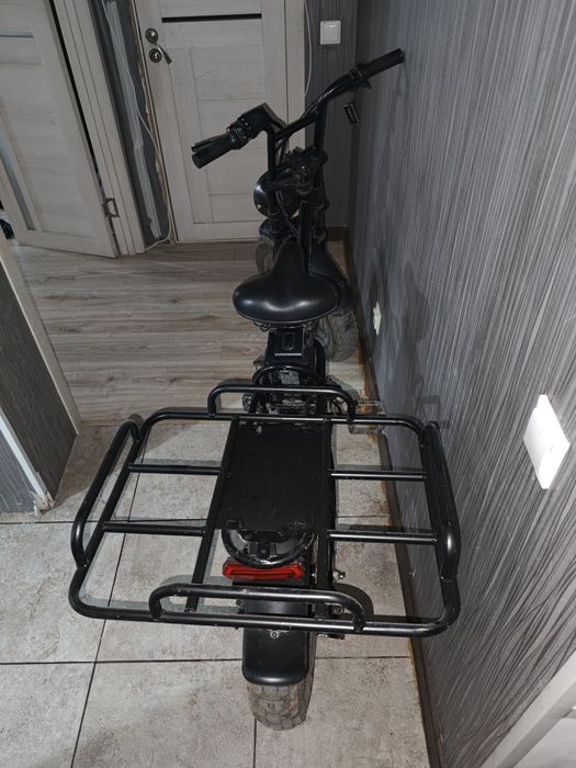 Электровелосипед