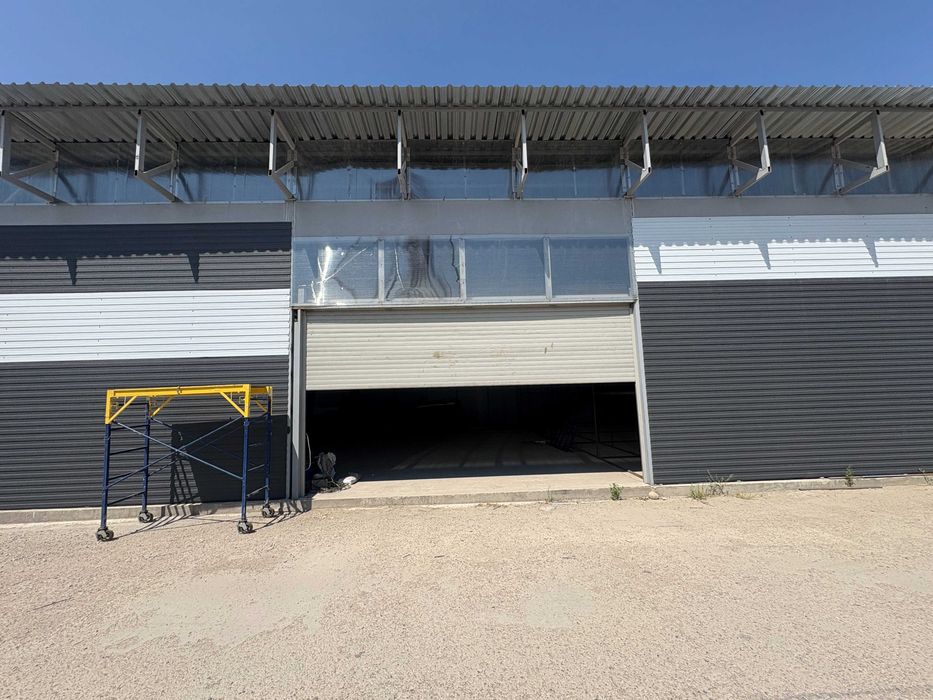 Аренда склада базы промбазы