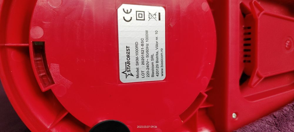 Robot de bucătărie