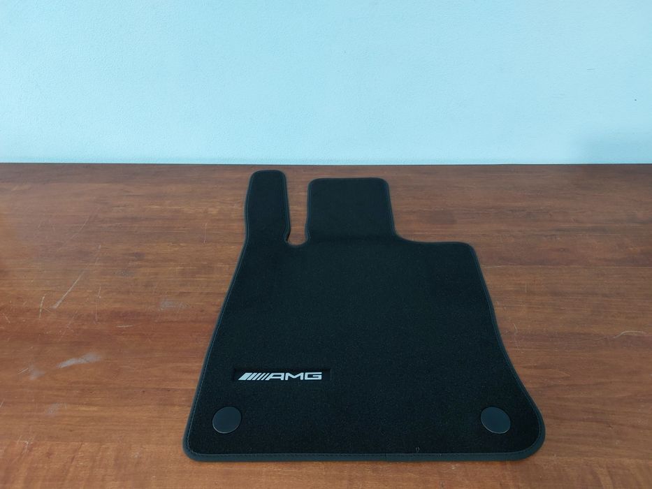 Covorase auto din mocheta dedicate MERCEDES GLC (X253 - X254)