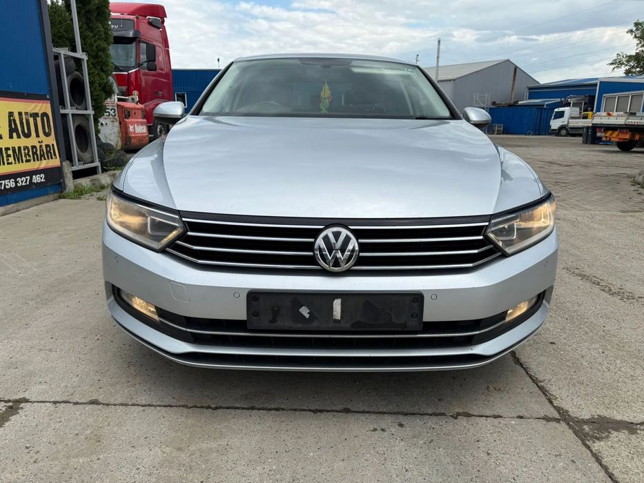 Motor / Injectoare / Cutie Viteze Volkswagen Passat B8 2.0TDI CRL 2014-2020