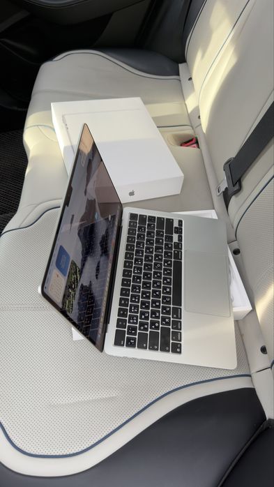 Apple MacBook Air 13 2026 m5