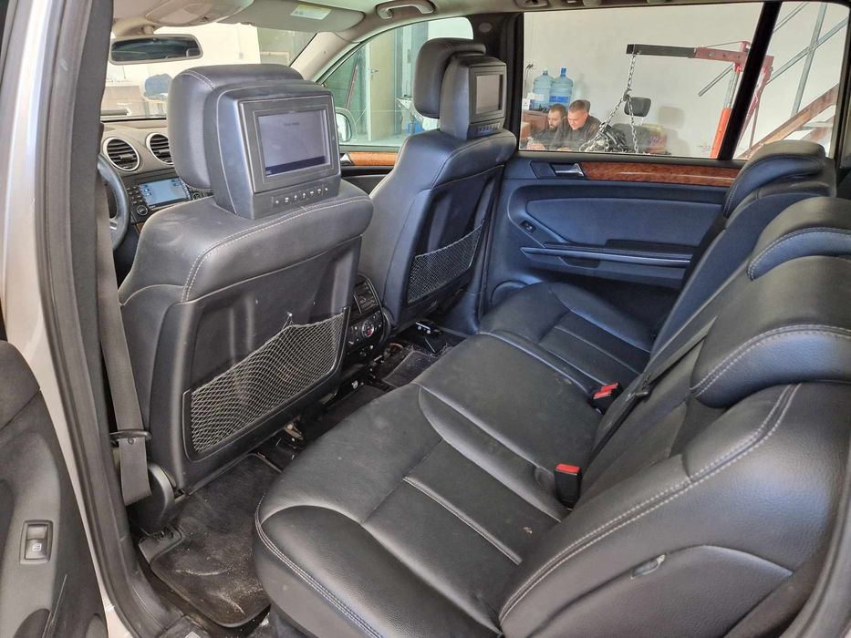 Mercedes GL450 X164 340кс M273 Airmatic автоматик НА ЧАСТИ!