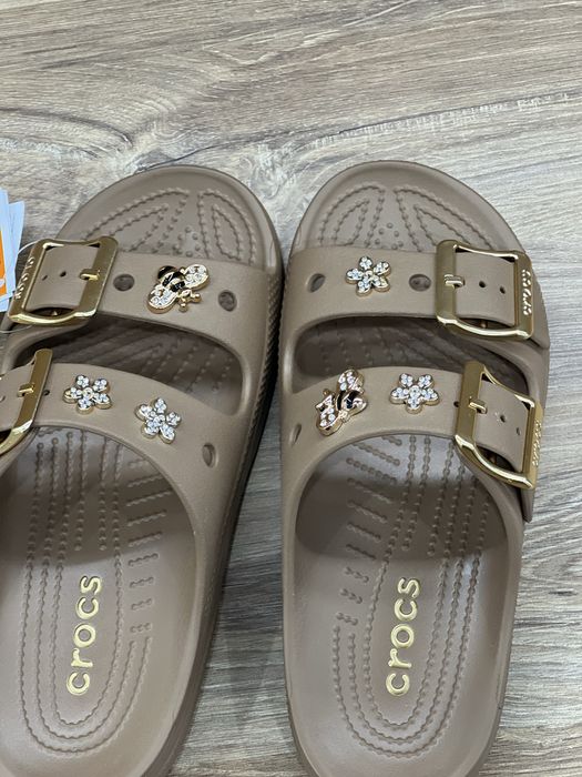 Трендовые crocs в наличии размеры есть