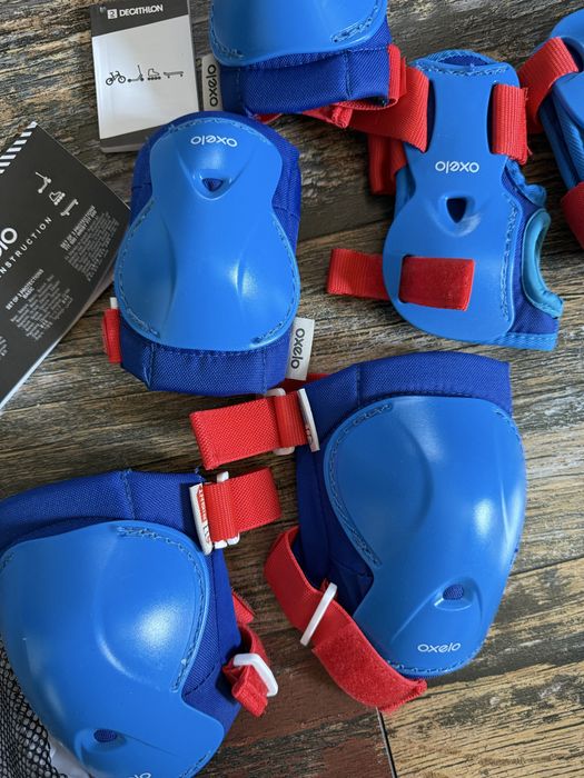 Protectii pentru copii decathlon