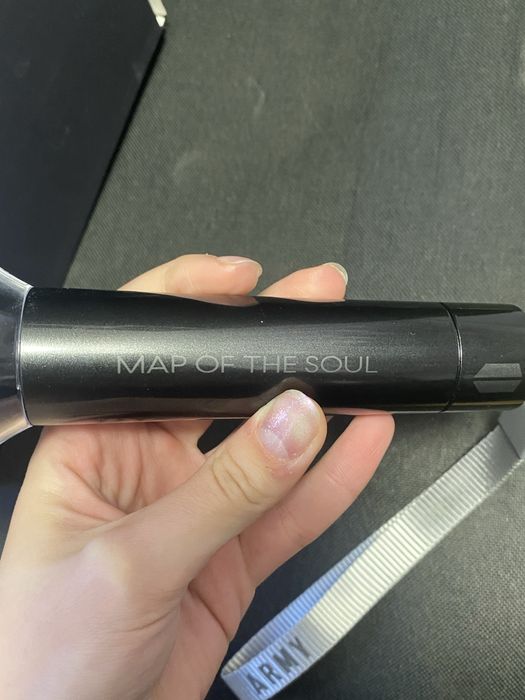 army bomb bts map of the soul