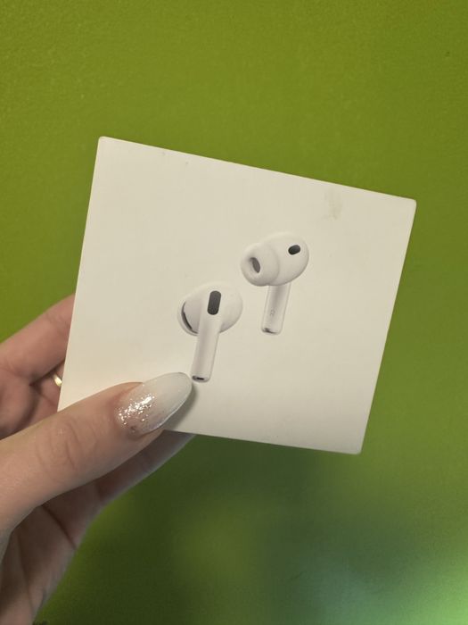 Căști wireless tip AirPods Pro – sunet excelent, stare foarte bună