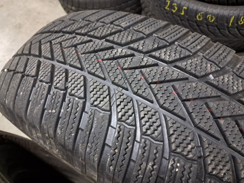 Anvelope second iarna 265 65 R17 Bridgestone 6.6mm 2022