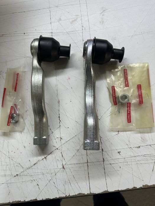 Рулевые наконечники mitsubishi.
