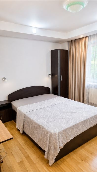 Apartament premium cu 2 camere de închiriat – Parcul Sebastian | 60 mp | Parcare | Renovat complet | 650 €/lună
