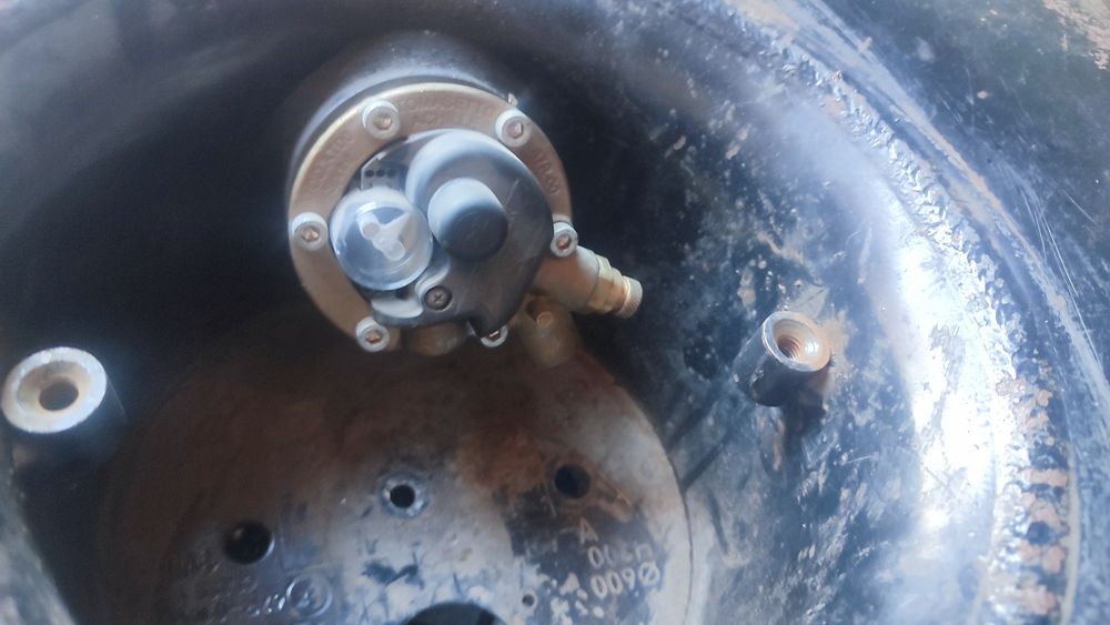 Продам ГБО 4поколение