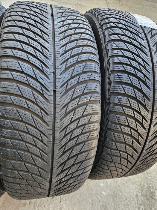 Vând anvelope iarna 235/50/19 235/50r19 MICHELIN