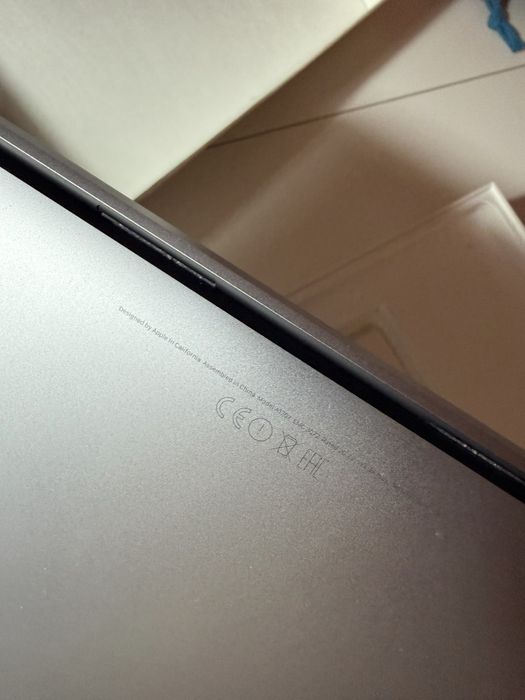 MacBook Pro 15 inch Space Gray