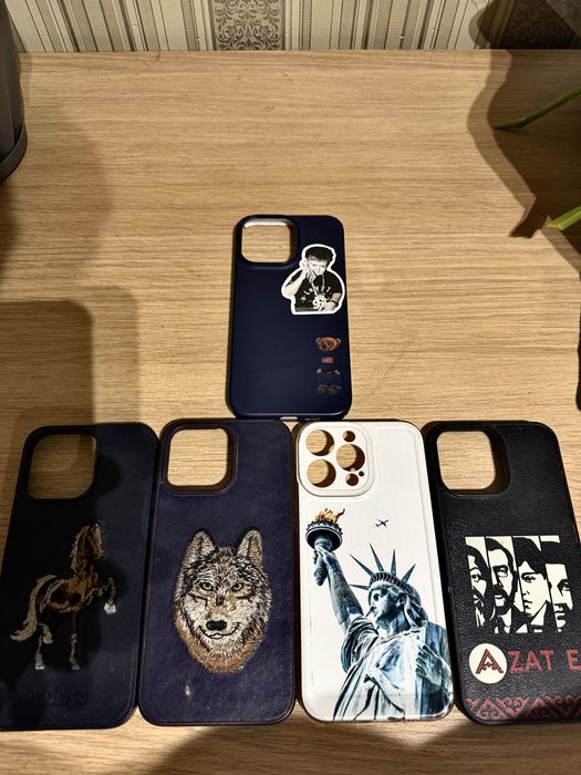 Iphone 15pro max Silver Titanium 256 87