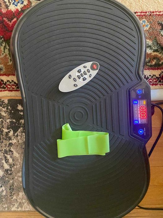 Vand aparat BLUEFIN Fitness Ultra Slim - vibromasaj