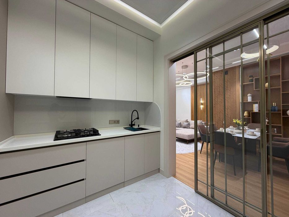 Продается 4 ком 123м² Квартира в ЖК "Мухташам", Метро Минор