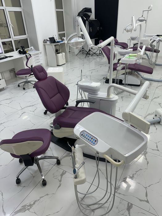 Стоматологические кресла