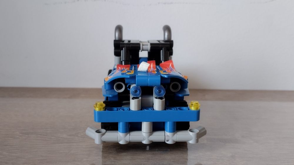 Лего техник аналог.