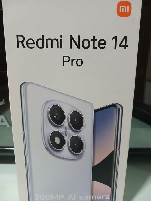 Reddit Note14 pro 256