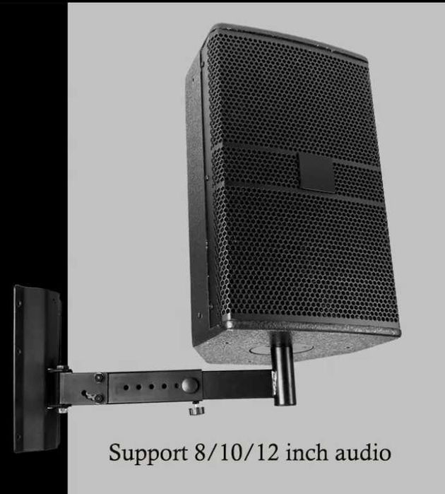 Професионални стойки за аудио колони 45КГ Студио оборудване Музика ф35