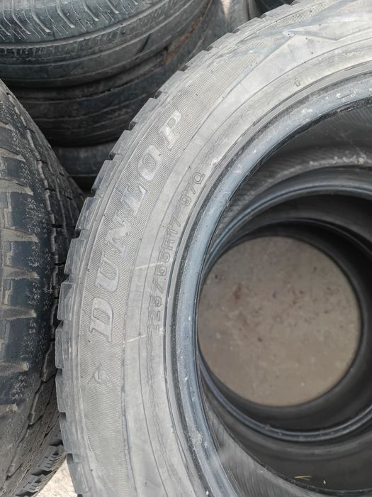 Dunlop 225/55 R 17