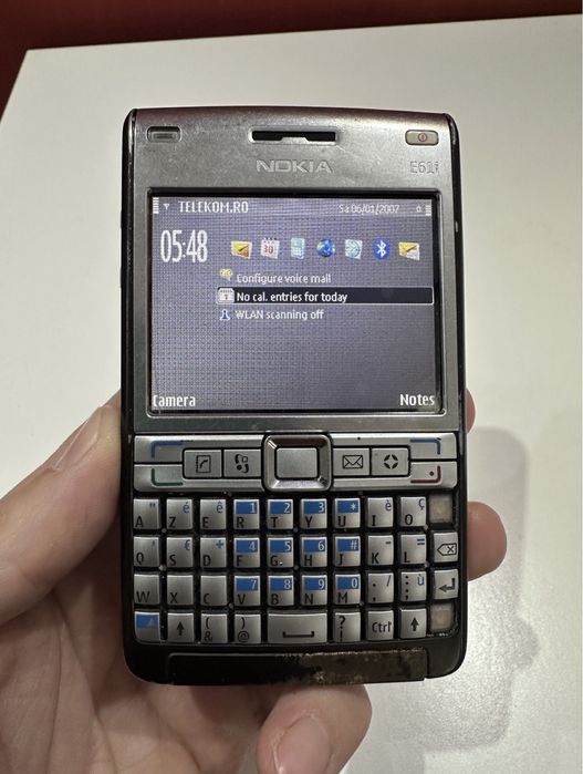 Nokia E61i Liber Retea Piese Display