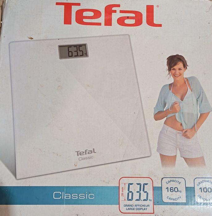 Vând cântar electronic Tefal