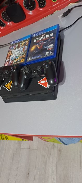 Обмен ps4 в хорошем состоянии