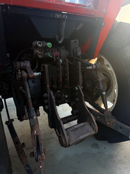 Zetor 6245 (nu Fendt,John Deere,Massey Ferguson, Fiat)